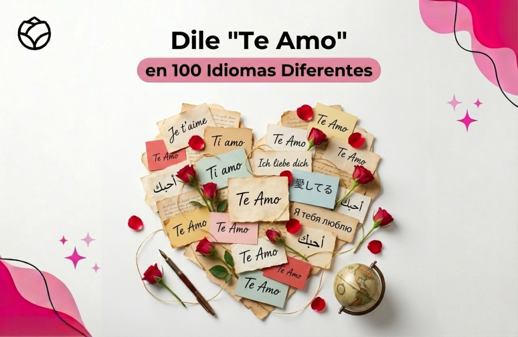 dile te amo en 100 idiomas