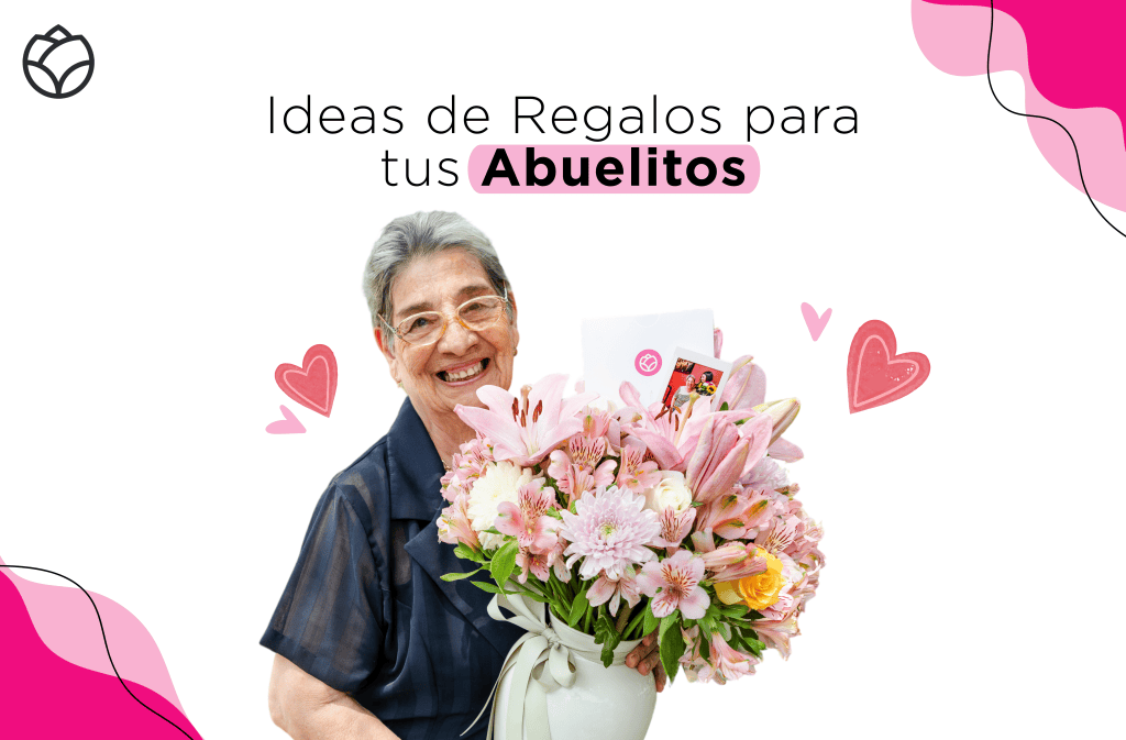 ideas de regalo para abuelitos